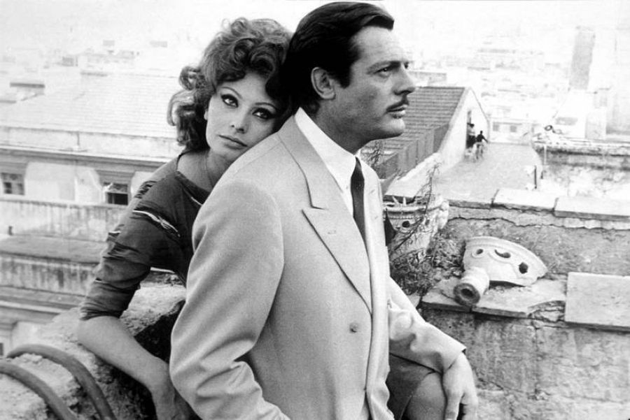 Mariage a l' italienne, Vittorio De Sica (1964)