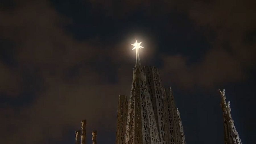Recreació de la Torre de la Mare de Déu