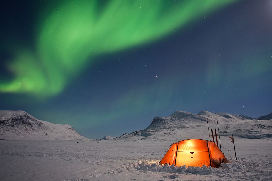 ¿Volveremos a ver auroras boreales en España?