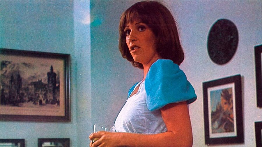 Carmen Maura en 'Tigres de papel', 1977