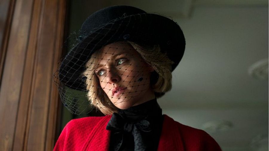 Primera imagen de Kristen Stewart como Lady Di