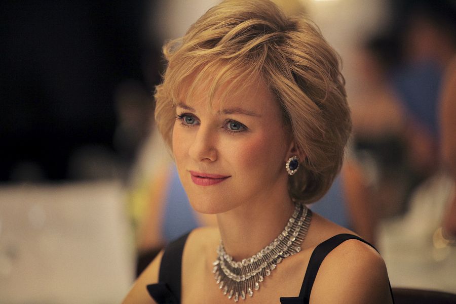 Naomi Watts en la película 'Diana'