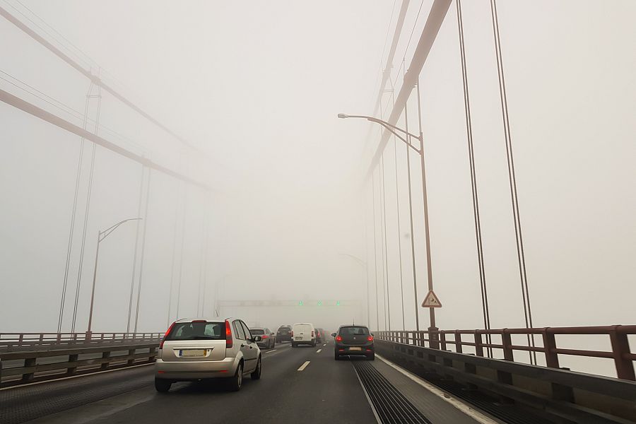 ¿Cómo se forma la niebla?