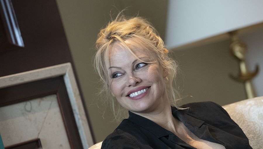 ¿Son los veganos mejores amantes? Pamela Anderson lo tiene claro