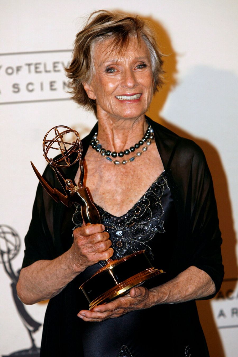 Cloris Leachman, ganadora de 9 premios Emmy
