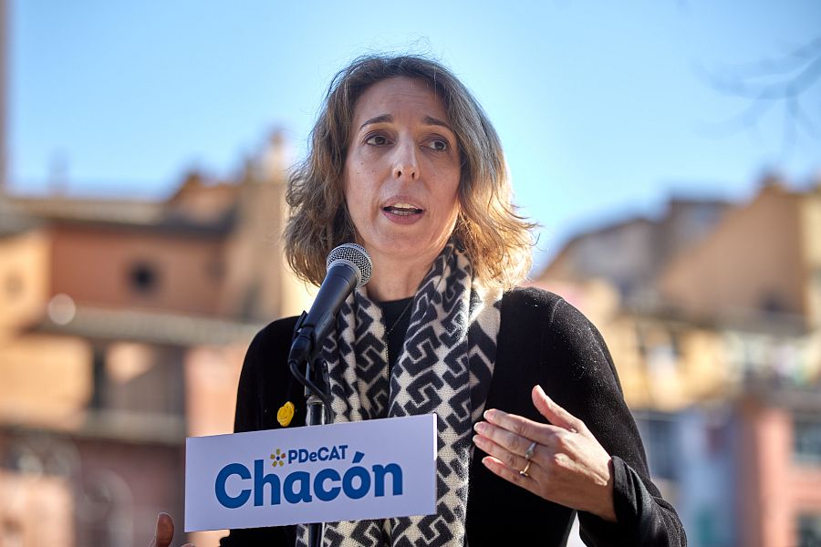 Àngels Chacón (PDeCat)