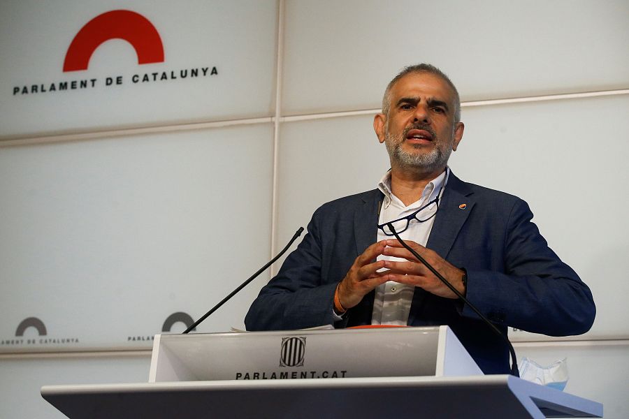 Carlos Carrizosa (Ciudadanos)