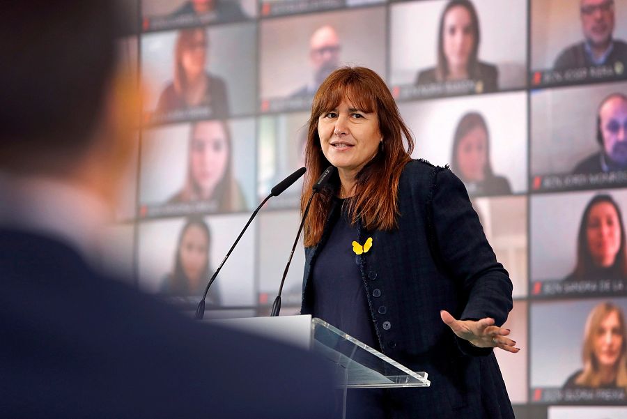 Laura Borràs (Junts)