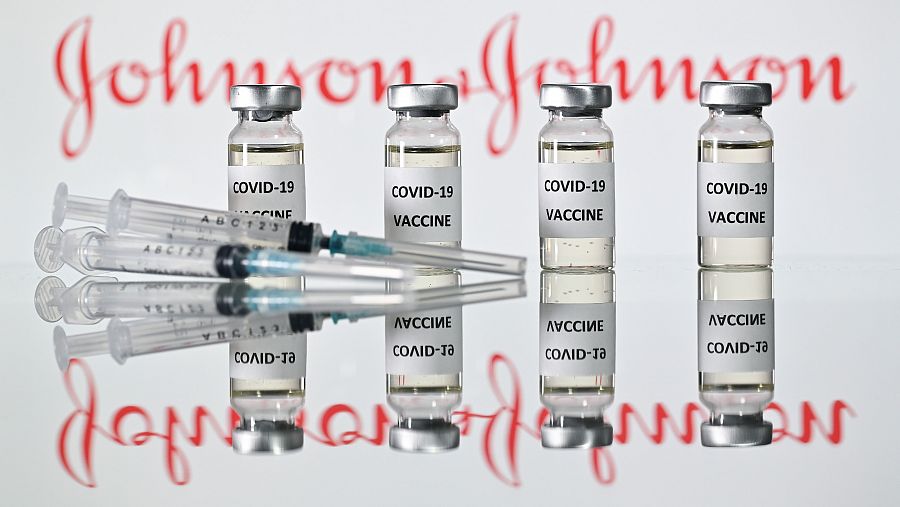 Johnson & Johnson ha desarrollado su vacuna contra la COVID-19 junto con su filial Janssen.