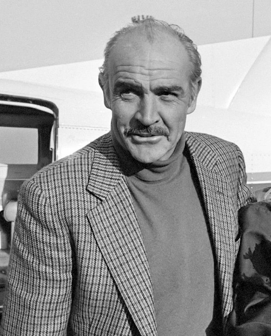 Sean Connery falleció el 31 de octubre de 2020