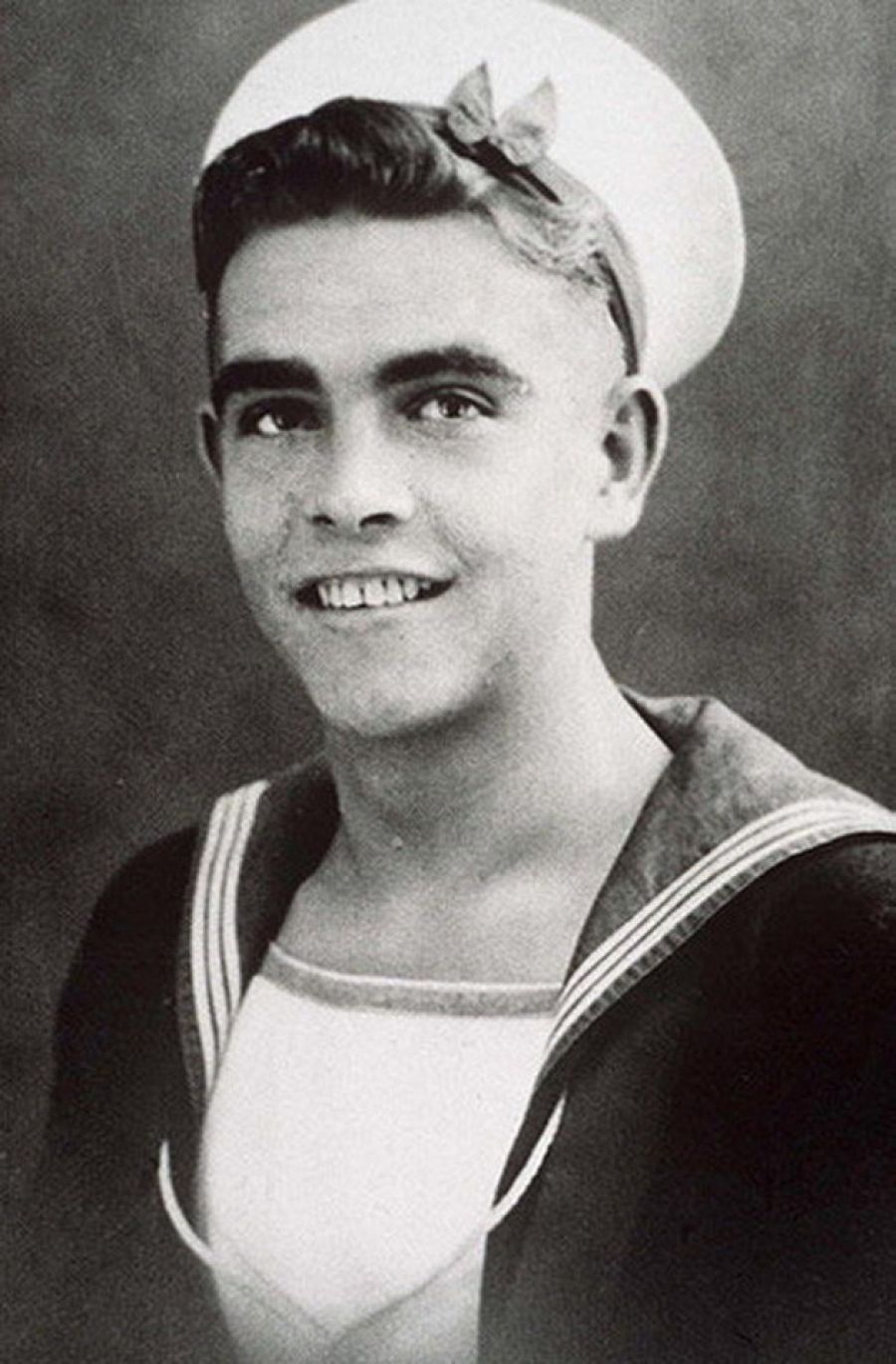 Sean Connery en la Royal Navy