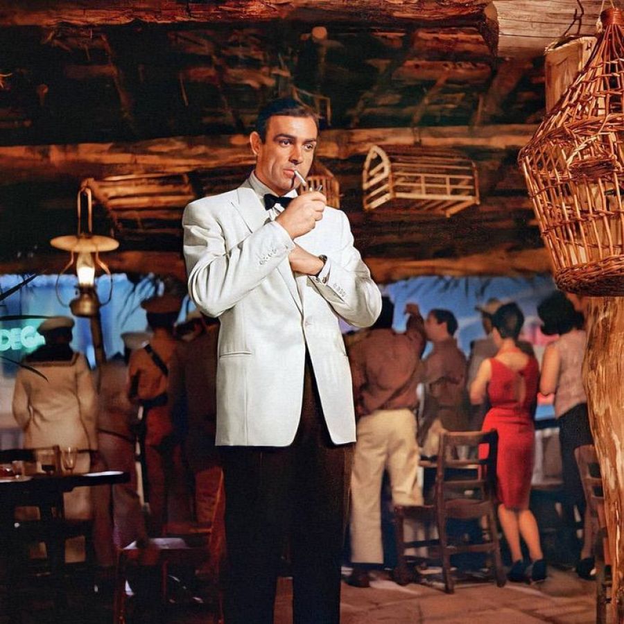 James Bond La Increible Vida De Sean Connery