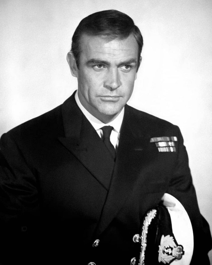 James Bond La increíble vida de Sean Connery