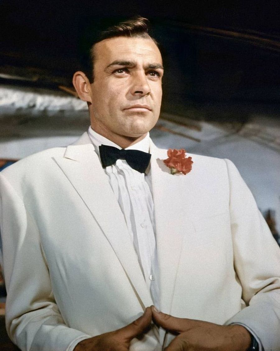 James Bond La Increible Vida De Sean Connery
