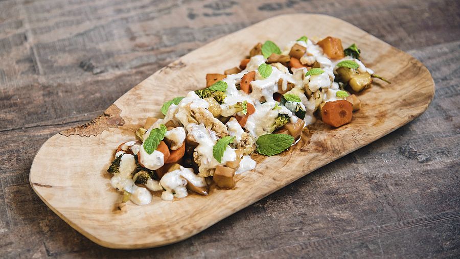 crema queso gipsy chef