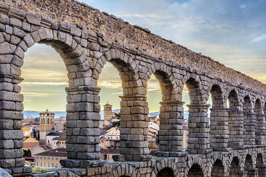 Acueducto de Segovia