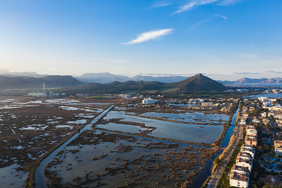 S'Albufera de Mallorca