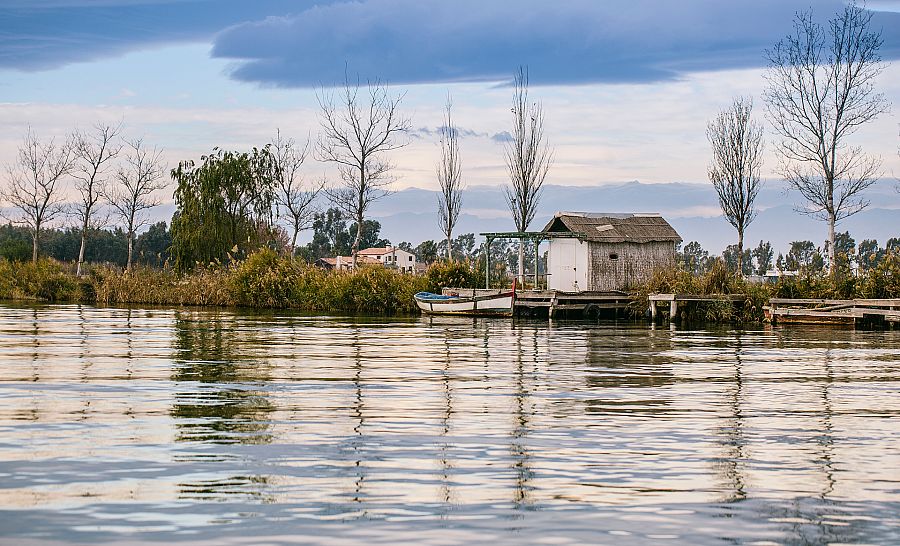 El Delta del Ebro