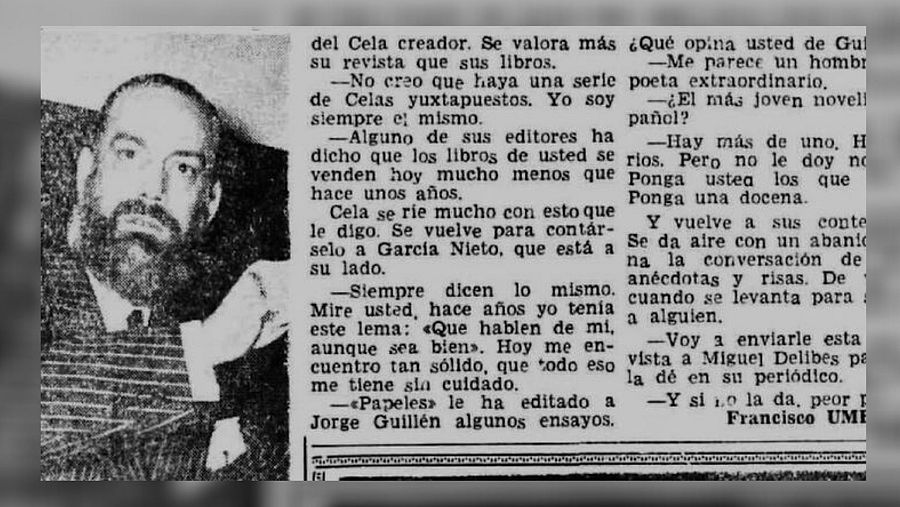 Fragmento de 'Anatomia de un dandy'