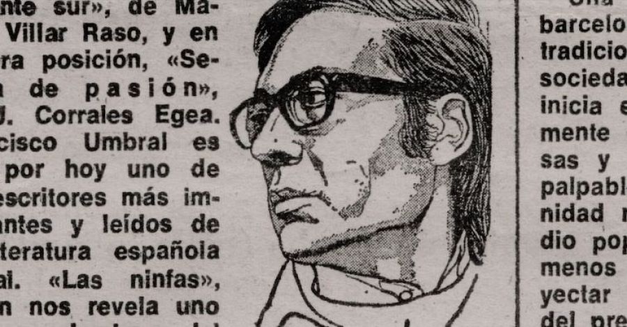 Paco Umbral, el soldado de la escritura