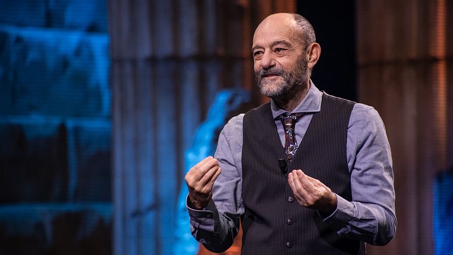 Javier Cansado especulando sobre un mundo sin Neolitico