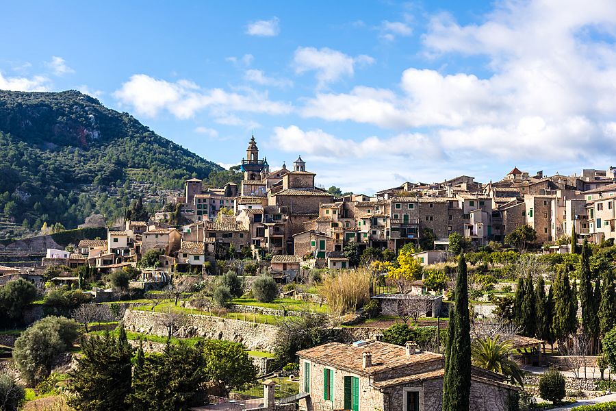 Valldemossa Majorca