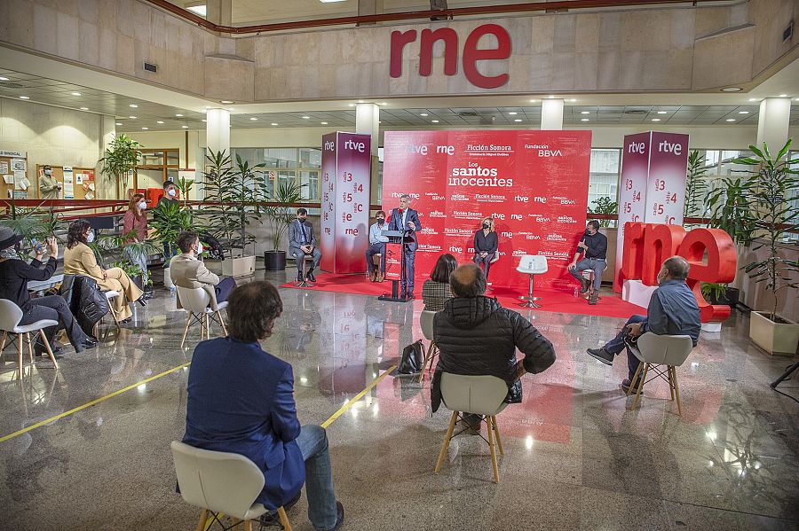 Presentación Santos Inocentes RNE