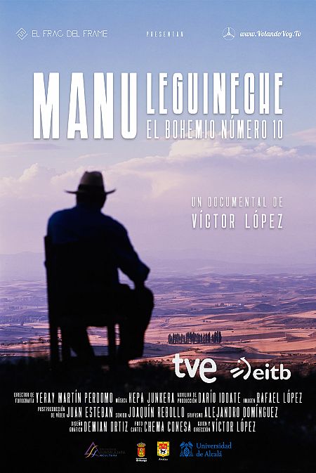 Cartel del documental