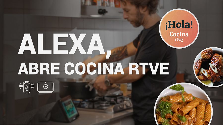 RTVE estrena 'Cocina RTVE'