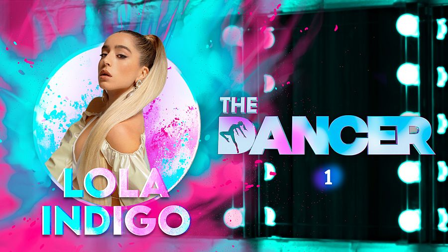 Lola Indigo, capitana en 'The dancer'
