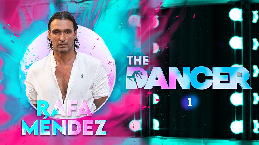 Rafa Méndez, capitán en 'The dancer'
