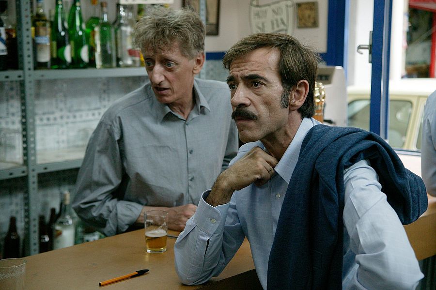 Tinín era el dueño del bar del barrio de San Genaro