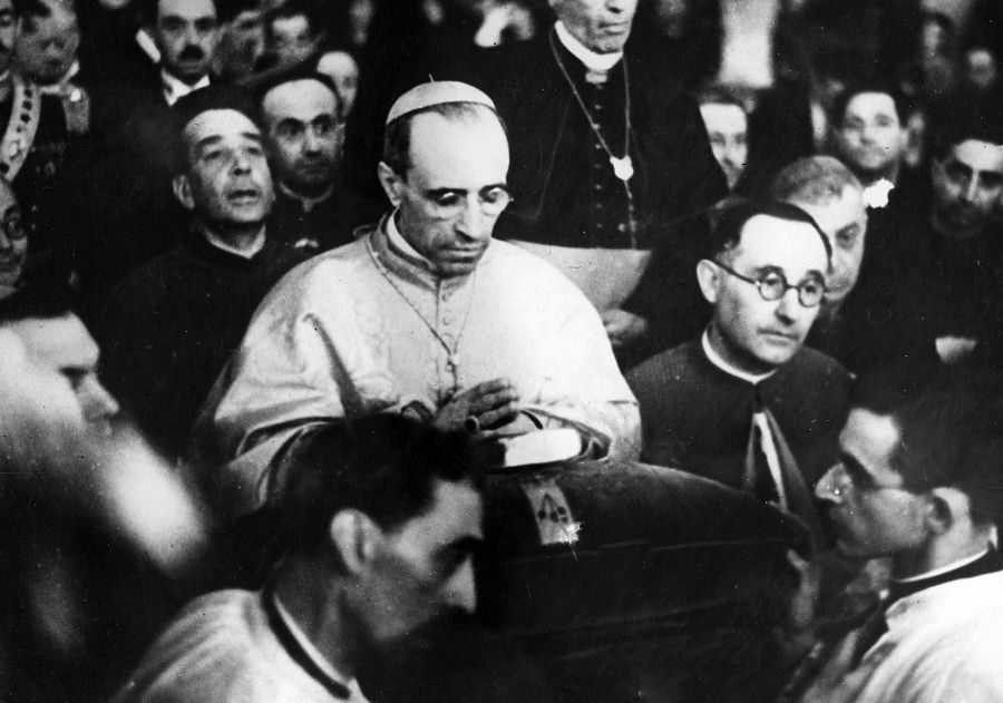 'Santo silencio', esta semana en 'Documentos TV'