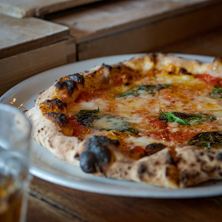 La pizza secreta de Savoy