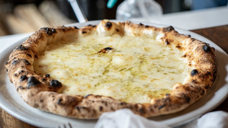 La pizza secreta de Savoy