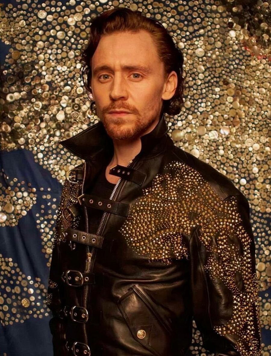 Tom Hiddleston para la revista 1883