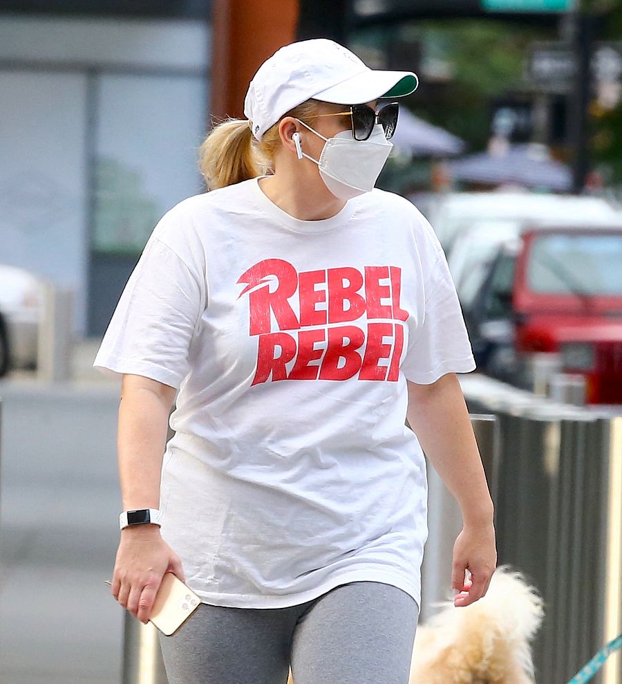 Rebel Wilson, Nueva York (2020)