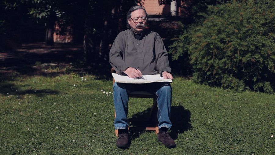 Alberto Corazón, diseñador Imprescindible