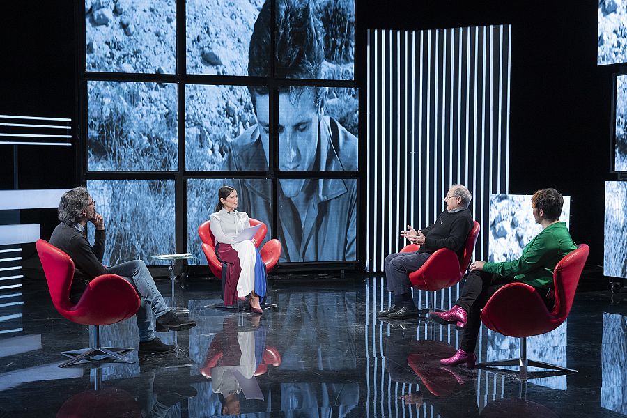 Coloquio sobre el cine de Saura y sus éxitos en la Berlinale