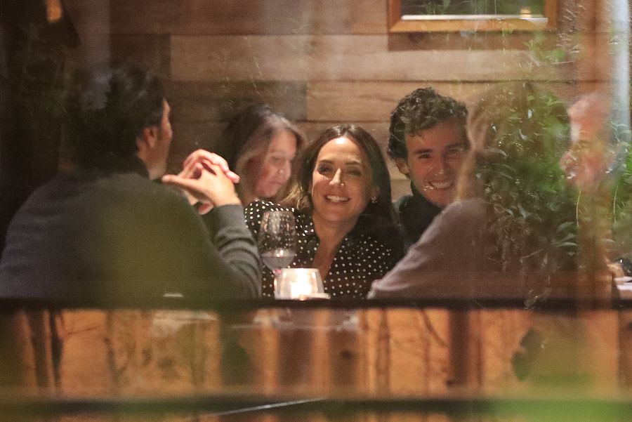 Primeras fotos de Tamara Flacó e Iñigo Onieva