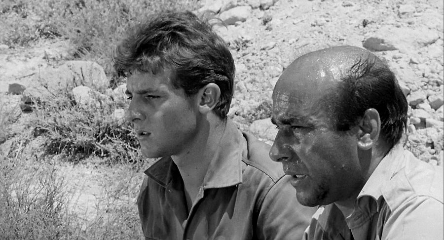La caza (1966, Carlos Saura)