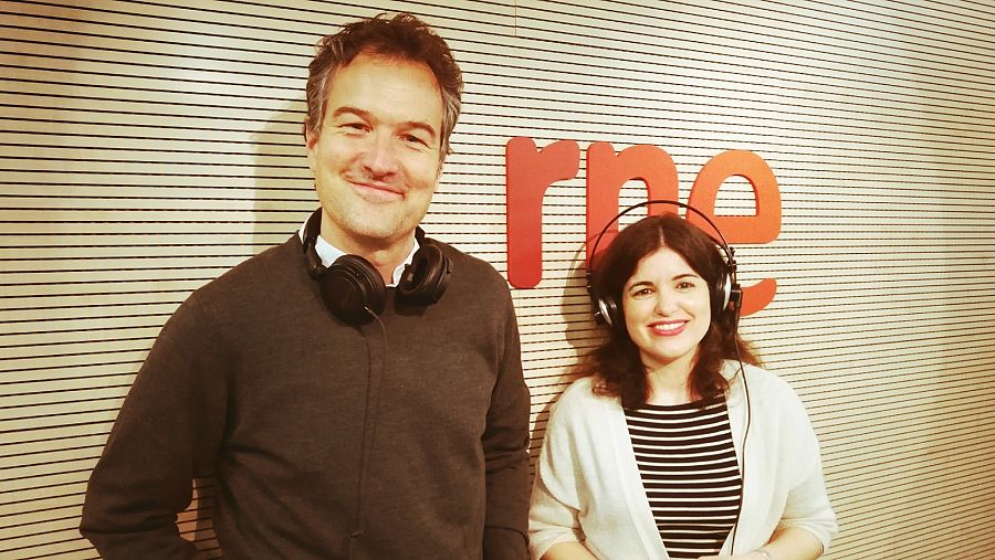 Íñigo Alfonso y Cristina Hermoso de Mendoza