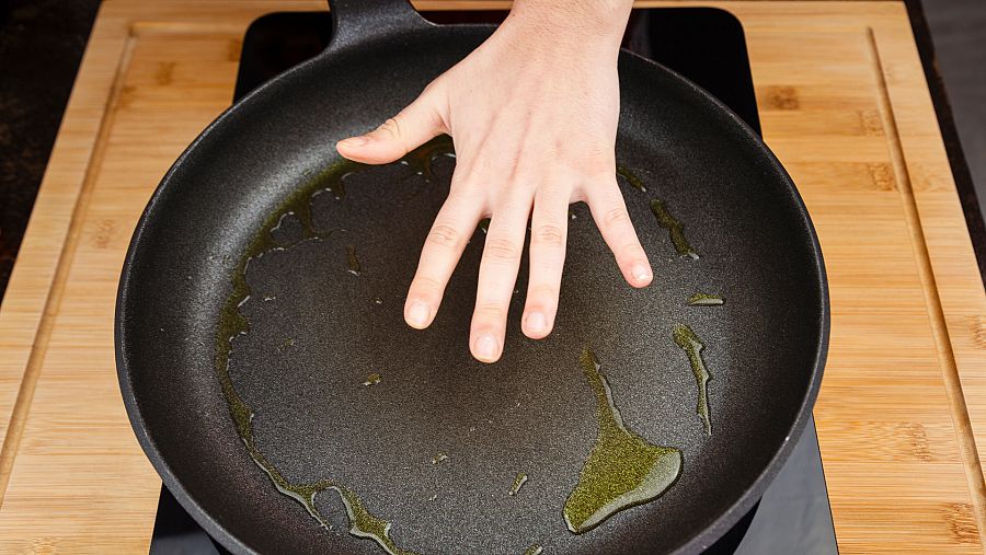 Sartén y plancha ...¿Lo sabes usar bien?