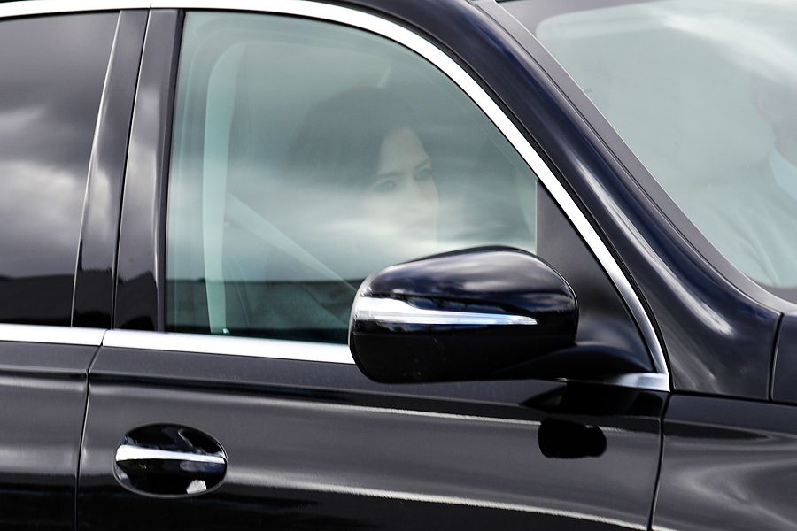 SARA CARBONERO DADA DE ALTA TRAS SU INGRESO HOSPITALARIO