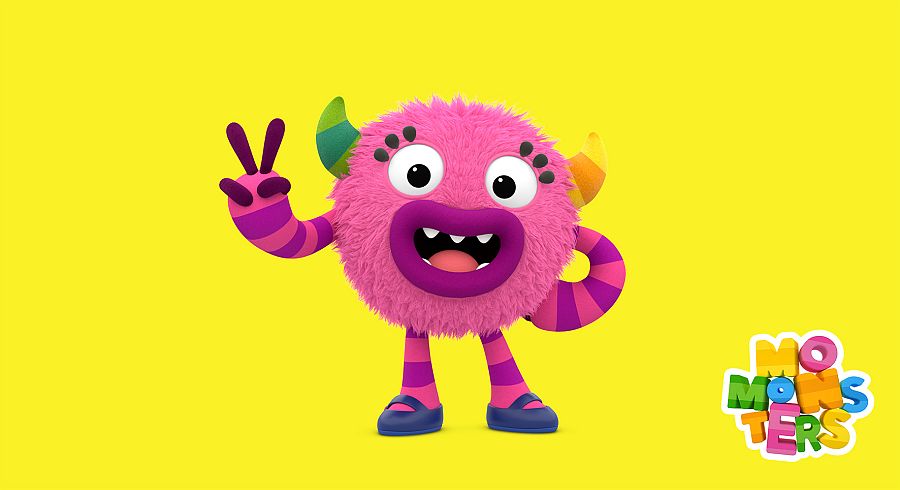 Los Momonsters, coproducidos, van por su seguda temporada