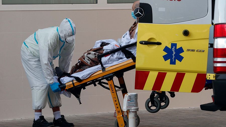 El colectivo de los pacientes crónicos es uno de los que más ha sufrido la pandemia.