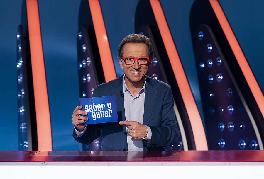 Jordi Hurtado, en otro momento del programa