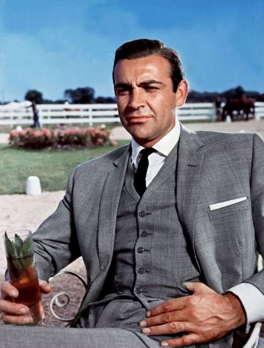 Sean Connery, James Bond