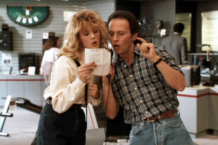 Cuando Harry encontró a Sally (When Harry Met Sally, Rob Reiner, 1989)