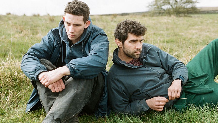 Tierra de Dios (God's Own Country, Francis Lee, 2017)